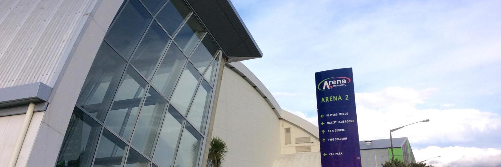 Arena Manawatu